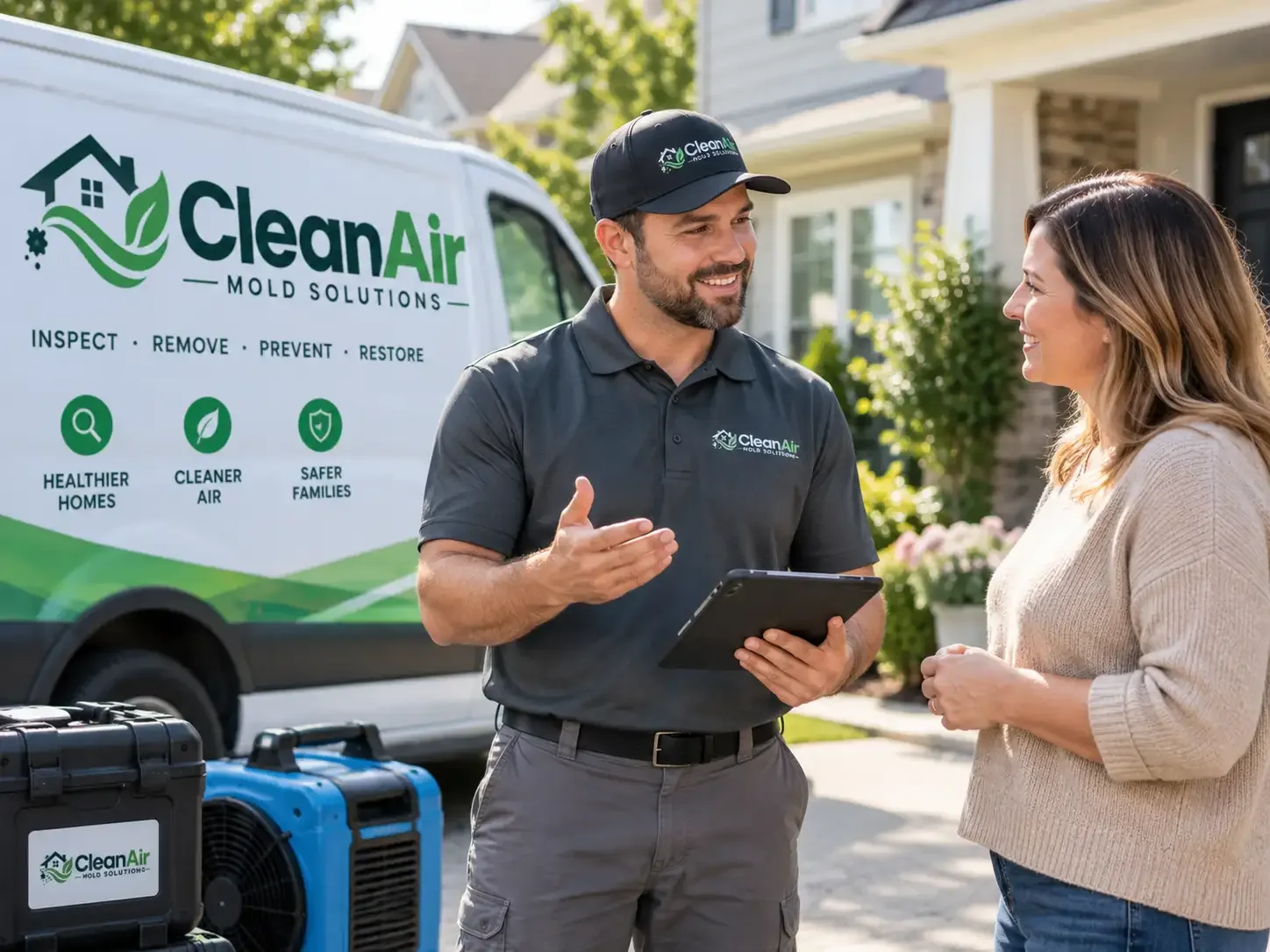 Mold Remediation Radiant, VA FAQs